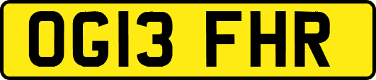 OG13FHR