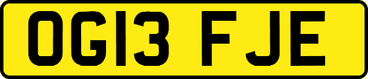 OG13FJE