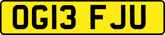 OG13FJU