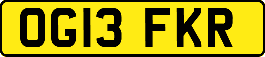 OG13FKR