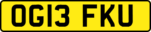 OG13FKU
