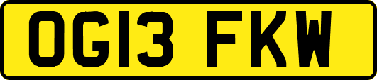 OG13FKW