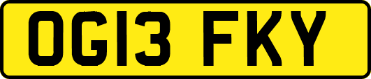 OG13FKY