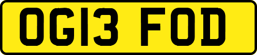 OG13FOD