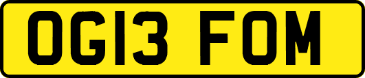 OG13FOM