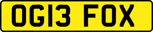OG13FOX
