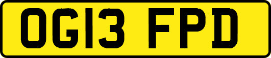 OG13FPD