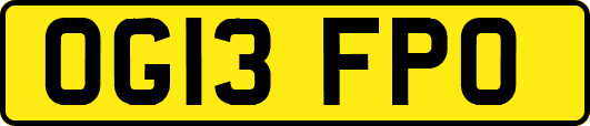OG13FPO