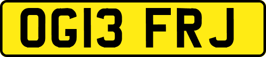 OG13FRJ