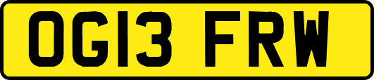 OG13FRW