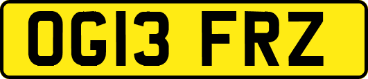OG13FRZ