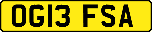 OG13FSA