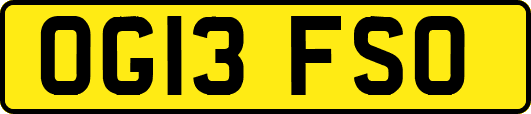 OG13FSO