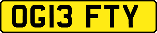 OG13FTY