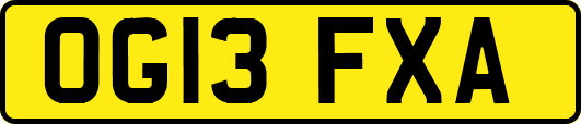 OG13FXA