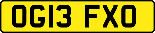 OG13FXO