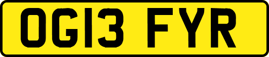 OG13FYR