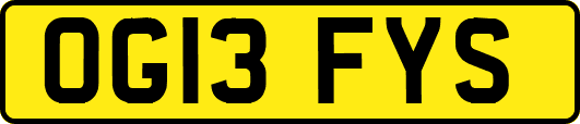 OG13FYS
