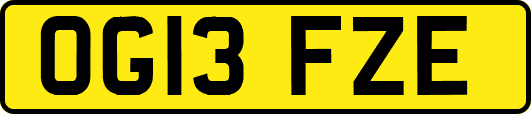 OG13FZE