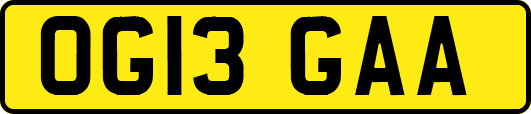 OG13GAA