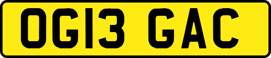 OG13GAC
