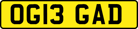 OG13GAD