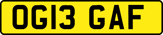 OG13GAF