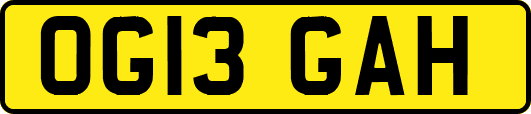 OG13GAH