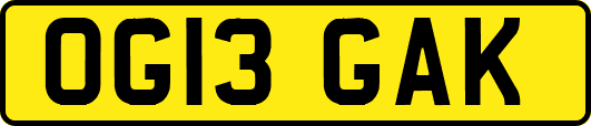 OG13GAK