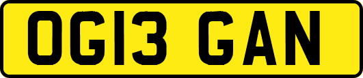 OG13GAN