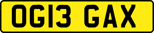 OG13GAX