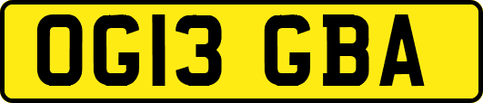 OG13GBA