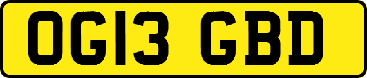 OG13GBD