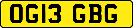 OG13GBG