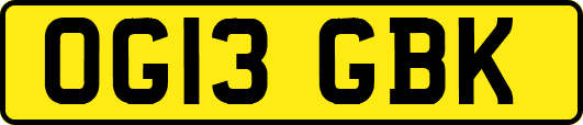 OG13GBK