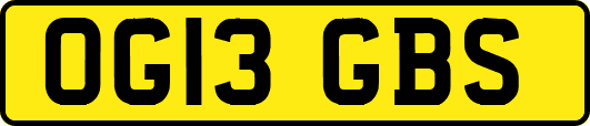 OG13GBS