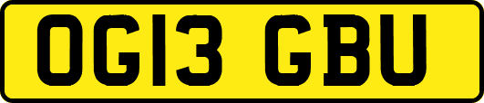 OG13GBU
