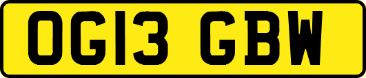 OG13GBW
