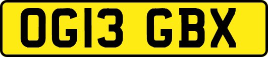 OG13GBX