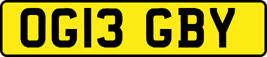 OG13GBY