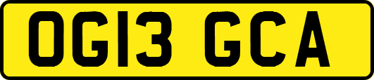 OG13GCA