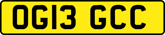 OG13GCC