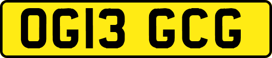 OG13GCG