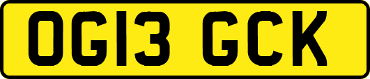 OG13GCK