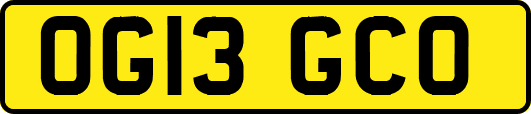 OG13GCO