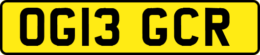 OG13GCR