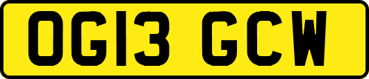 OG13GCW