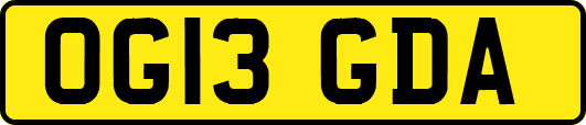 OG13GDA