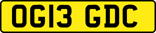 OG13GDC