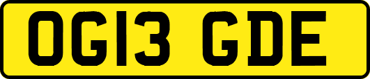 OG13GDE
